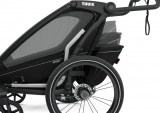 Thule Chariot Sport 1 Midnight Black